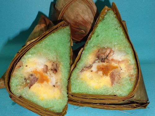 Bánh ú Đa Lộc đặc sản chính gốc Trà Vinh, hình ảnh thật kèm giá bán