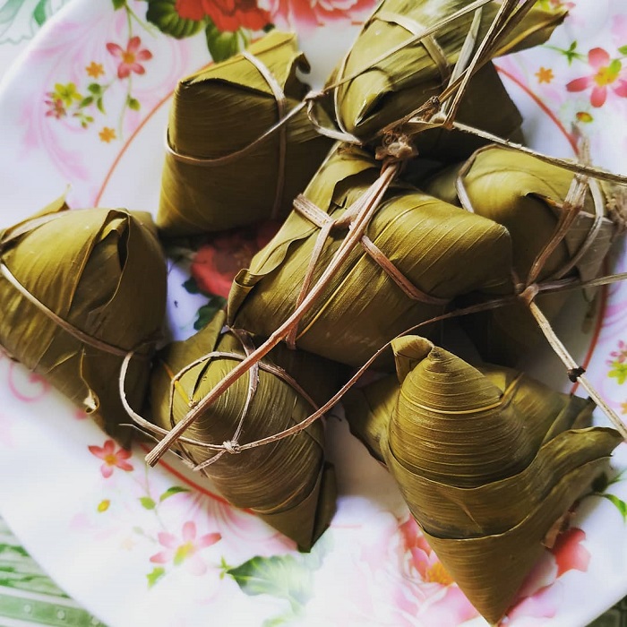 Bánh ú Đa Lộc