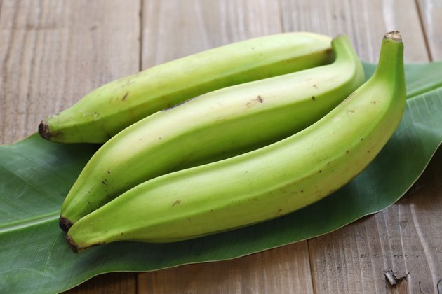 Chuối Tá Quạ