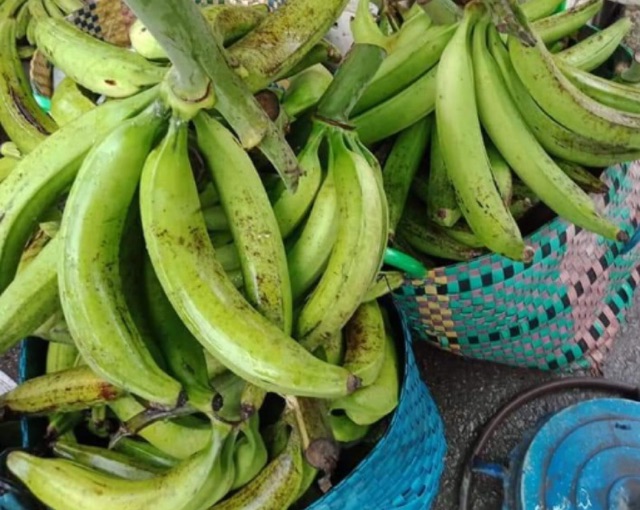 Chuối Tá Quạ