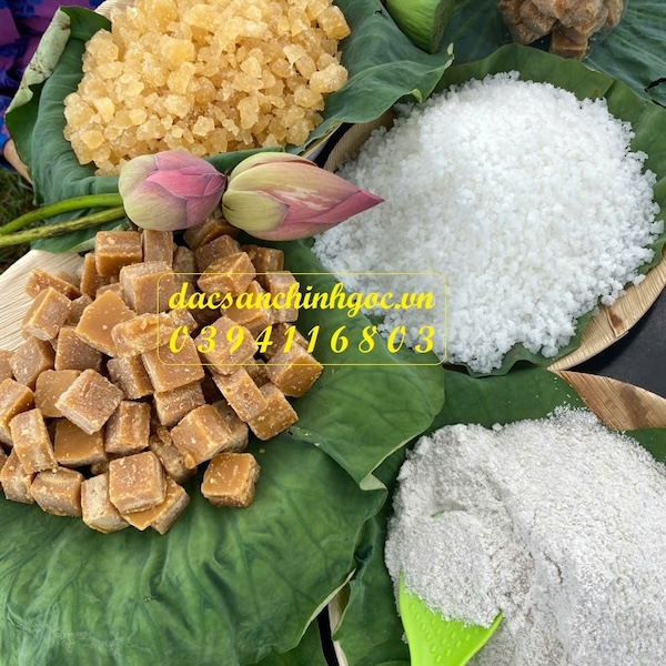 Muối hầm Quảng Ngãi