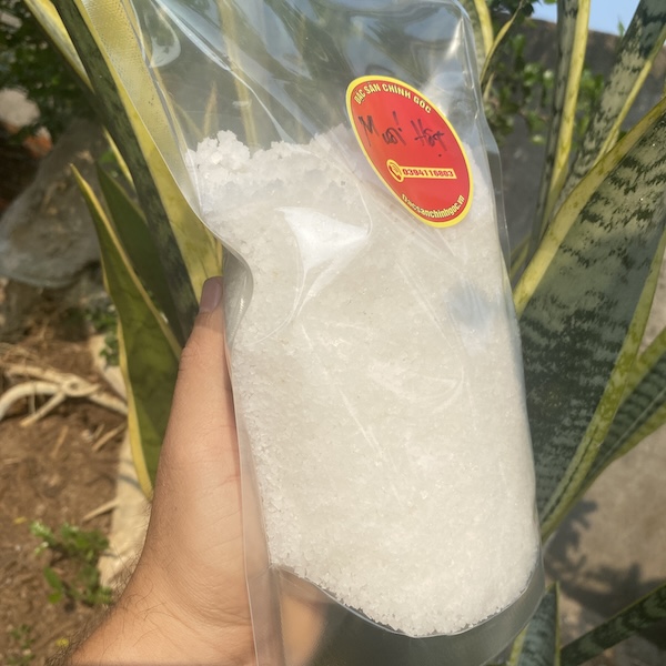 Muối Hột Quảng Ngãi