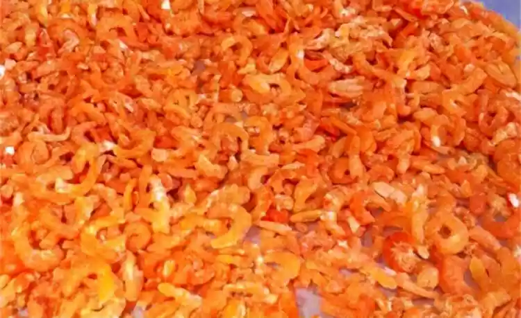 Tôm khô Vinh Kim