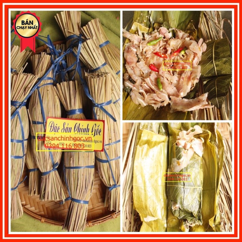 Đặc Sản Bình Định
